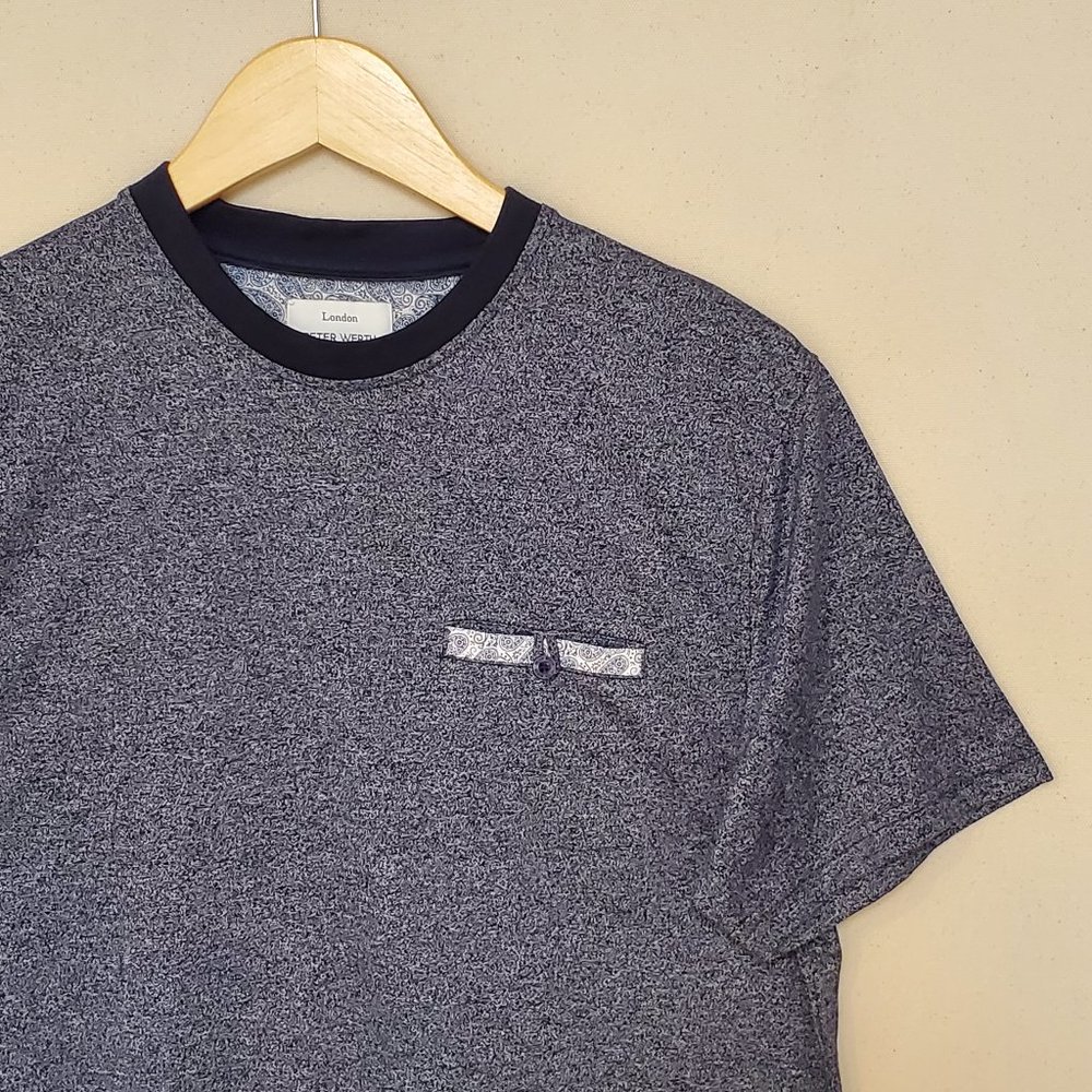 Peter Werth Pocket Tee M
